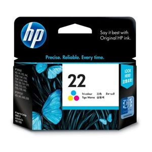 HP Deskjet F2466 Cartridge Brand HP Model 22 1 pcs color