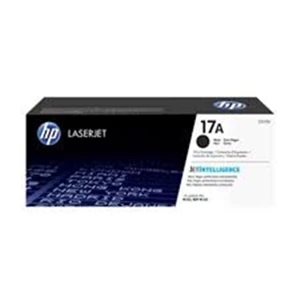 Tinta Printer hitam HP Laserjet Pro M102A Hp17 A 1 pcs