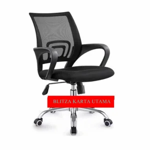 Kursi kantor kursi kerja kursi jaring kursi staff kursi komputer - HitaM