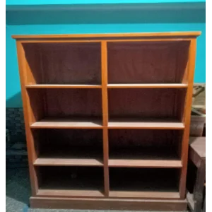 Rak Buku atau Serbaguna Kayu 