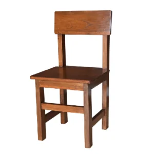  Meja dan Kursi Sekolah Kayu