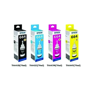 Tinta Printer Epson T664 1Set