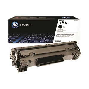 Toner Printer HP Laserjet Seri 79A Black