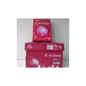 Kertas HVS A4 100 gram