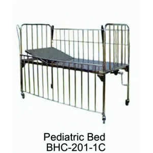 Ranjang Pasien Pediatric Bed BHC-201-1C 