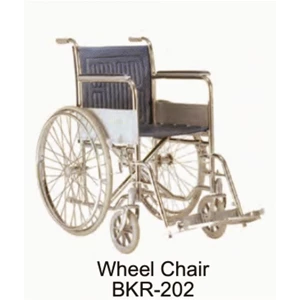 Kursi Roda Wheel Chair BKR-202