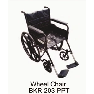 Kursi Roda Wheel Chair BKR-203-PPT 