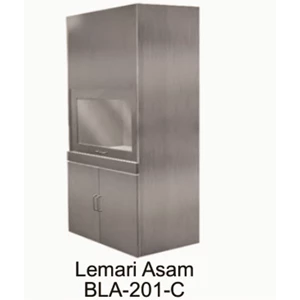 Lemari Asam BLA - 201 - C 