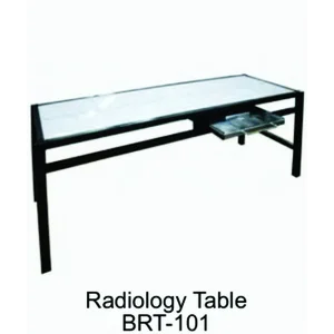 Alat Kesehatan Lainnya Radiology Table BRT-101