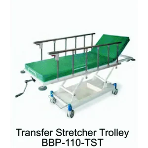 Alat Kesehatan Lainnya Transfer Stretcher Trolley BBP-110-TST