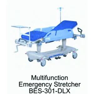Alat Kesehatan Lainnya Multifunction Emergency Stretcher BES-301-DLX