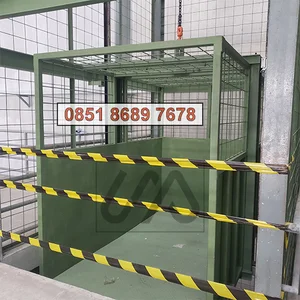 Jasa pembuatan lift barang bergaransi