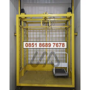 Lift barang sederhana jakarta bergaransi