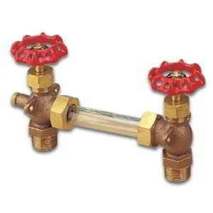 Water Gauge Level