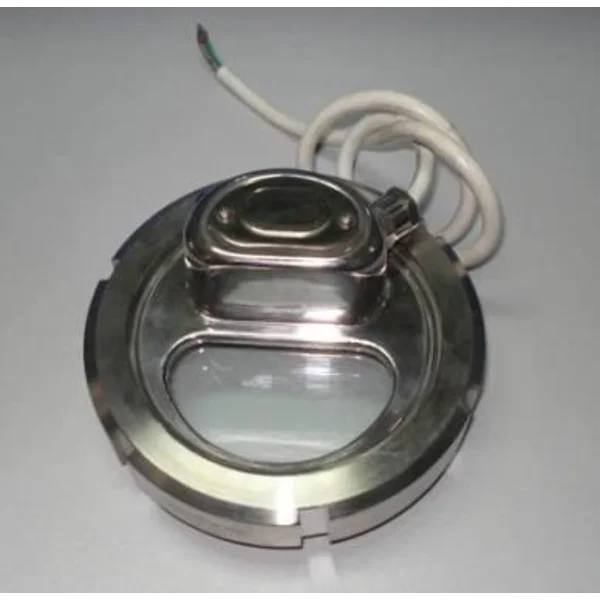 Sigth glass sanitary