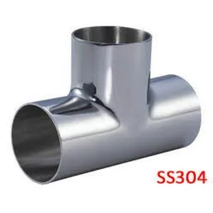 Fitting Sanitary Tee