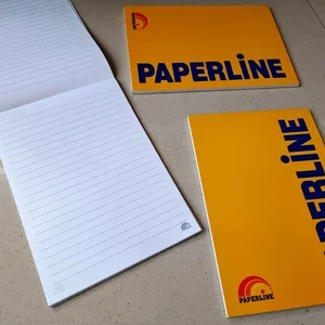 Buku Agenda / Block Note Paperline