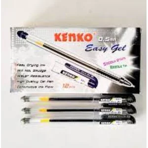 Pulpen Gell Kenko Ukuran 0.5 mm