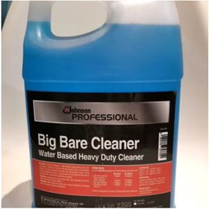 Cairan Anti Karat Big Bear Cleaner Johnson 4 liter