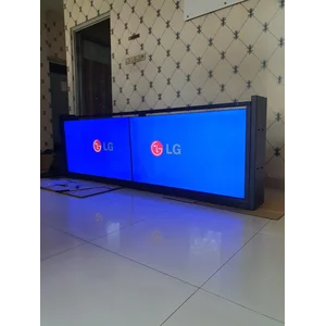 Video Wall Display led Lcd 55 inch LG