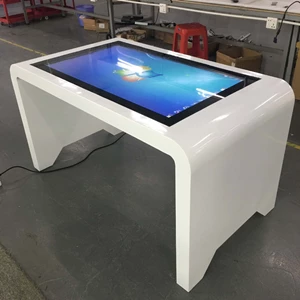 Lcd touch screen Smart table