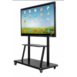 Flatboard Smart tv lcd interactive touch screen dual os android and windows 65 inch