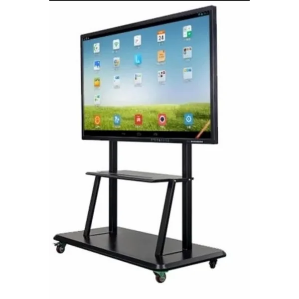 Flatboard Smart tv lcd interactive touch screen dual os android and windows 65 inch