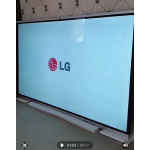 Tv Lcd interactive smart android touchscreen 86 inch