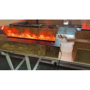 lampu led perapian fireplace 3D atomizing furnace core dekorasi living room