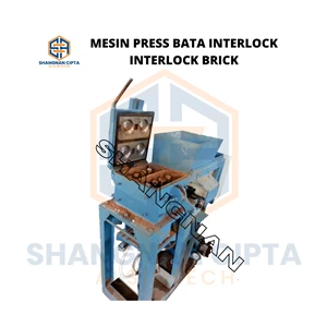 Bricks Machine Type-SCA01MCB Capacity 2000