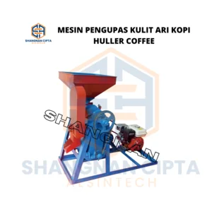 Mesin Pengupas Kulit Kopi (Pulper) Type-SCA04MPKKP  Kapasitas 150