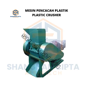Plastic Shredder Type-SCA08MPPK Capacity 100