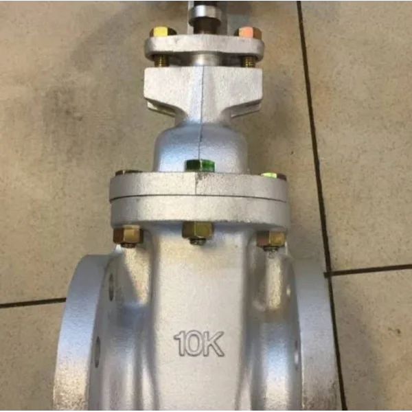 katup mesin industri gate valve