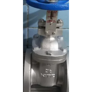 katup industri dan perlengkapan katup gate valve 2 1/2 inch