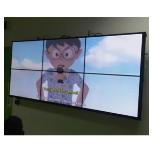 Bracket Video Wall Seamless
