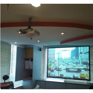 Braket Proyektor Ceiling Universal