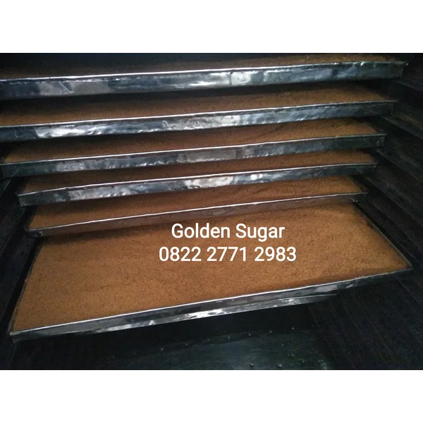 Gula Semut / Gula Kelapa Kristal Curah