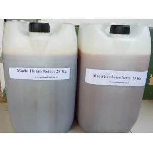 Madu Asli dan  Murni Curah