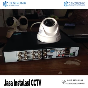  CCTV Provider Services and Installation