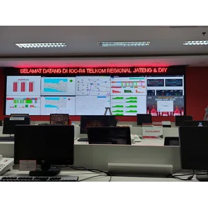Vendor Penyedia Running Text Sign