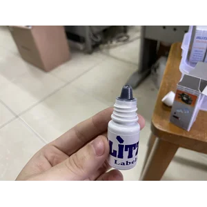 Tinta Tetes BLITZ  Re-ink inkroller BLITZ