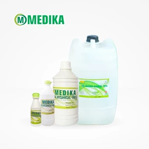 BMHP - Antiseptic Medical Alcohol 70%