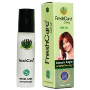 Cough and Flu Fresh Care Medicine 10 ml