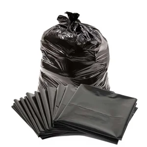 KANTONG PLASTIK SAMPAH HITAM 50 X 60