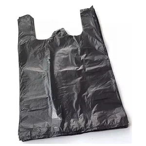 KANTONG PLASTIK SAMPAH HITAM JINJING 40 X 65