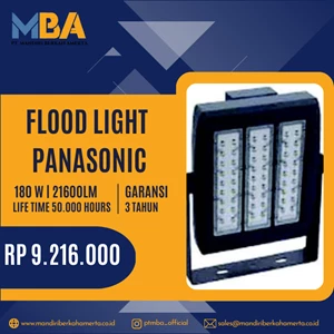 FLOOD LIGHT LED Panasonic 180 W 21600lm