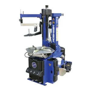 Heshbon Tire Changer and Tilting Post 220V HT-220 Mesin Pembuka Ban BOOKING FEE
