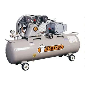 Kohands Air Compressor 5HP 3Phase 170Liter KC-802N - Kompresor Udara BOOKING FEE