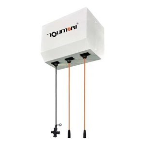 Toumori 10 Meter Energy Box 2 Air Hose + 1 Cord Reel - Selang PU