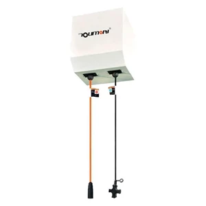 Toumori 10 Meter Energy Box 1 Air Hose + 1 Cord Reel - Selang PU